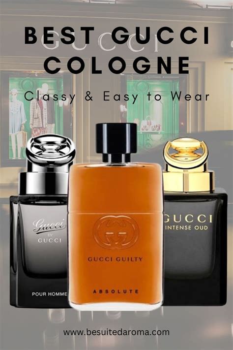 best gucci fragrance for men|new Gucci fragrance for men.